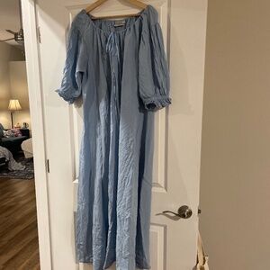 HolyClothing Linen Brigid Chemise